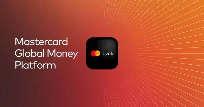 Mastercard and BVNK Launch Global Money Platform to Power a Multi-Money World