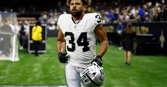 Old-school fullback position gets modern makeover for the few NFL teams that use it