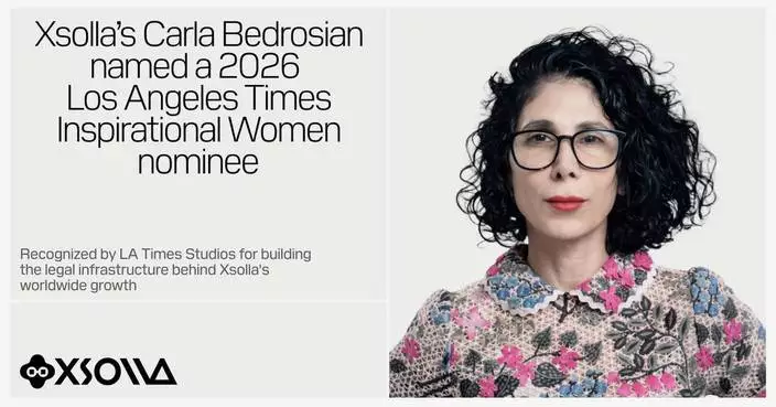 Xsolla’s Carla Bedrosian Named Nominee for 2026 LA Times Studios Inspirational Women Leadership Awards