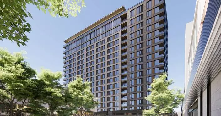 ADDING MULTIMEDIA Saber-Hightower, Rafferty Real Estate, and Eagle Realty Group Break Ground on The Ibex at Ridge Hill, a $140 Million Residential Tower in Yonkers