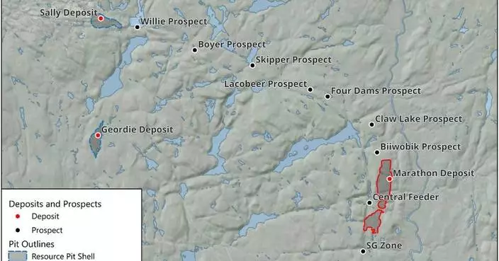 Generation Mining Provides Update on Regional Exploration Program