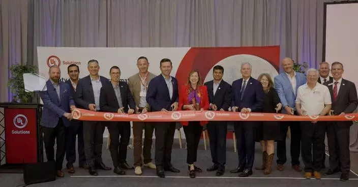 UL Solutions Opens Expanded Plano HVACR Testing Center to Address Heightened Customer Demand