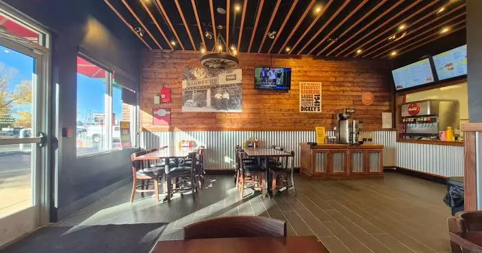 New Location, Same Legit. Texas. Barbecue.™ Dickey’s Barbecue Pit Celebrates Longmont Move on October 29