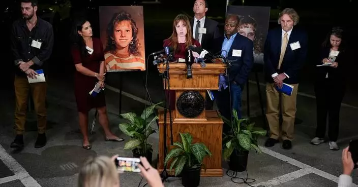 Tennessee governor calls Christa Pike's failed execution 'deeply disturbing' and calls for a review