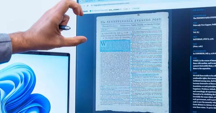 How the Smithsonian is using AI to connect artifacts from the American Revolution