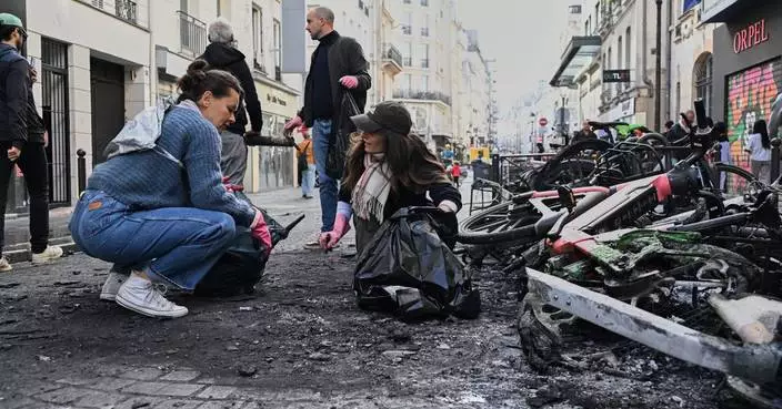 Who pays for a $1B riot? Europe looks past rioters to their parents and the apps in their pockets