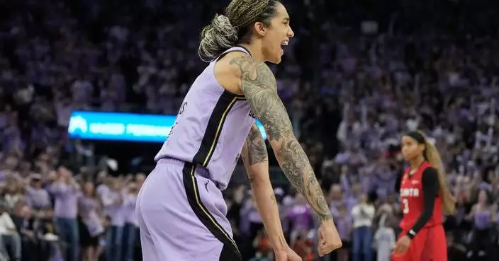 Valkyries star Gabby Williams counts possessions, keeps track of everything to lead late in games