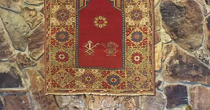 19th-Century Oriental Art Rugs Emerge as a Prime Investment Asset Class, Reports Claremont Rug Company