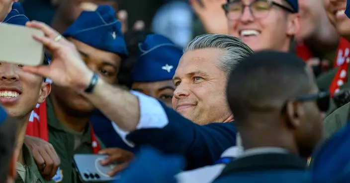 Air Force beats Navy 14-9 to get jump on Commander-in-Chief's Trophy competition