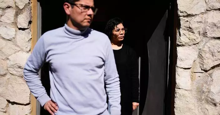 Pope Leo XIV's Argentina visit brings renewed scrutiny of clergy abuse scandals