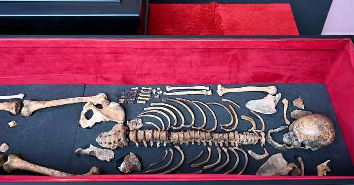 Remains of medieval ruler Czar Samuel will arrive in Bulgaria after decades of talks with Greece
