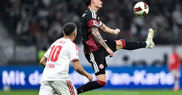 Axel Hellmann named CEO of Eintracht Frankfurt amid leadership changes