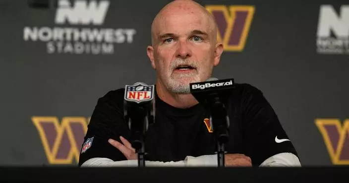 There's plenty of blame to go around for the Commanders' overtime-ending debacle vs. the Giants