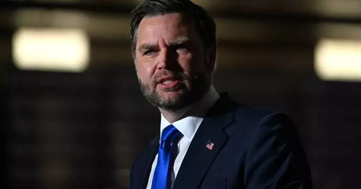 JD Vance declines to endorse Netanyahu for reelection, says he's focusing on midterms