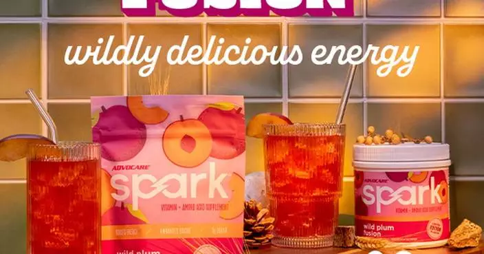 Spark® Wild Plum Fusion’s LTO Launches Today