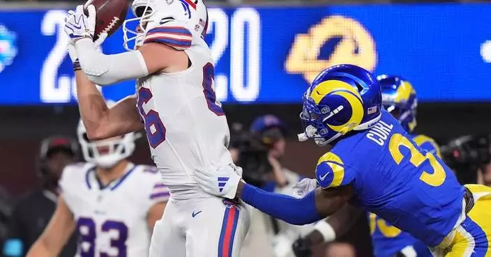 Rams CB Trent McDuffie misses practice, listed as questionable against Cardinals with a groin injury