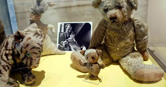 British Embassy quashes Winnie-the-Pooh return rumors, keeping the famed bear in New York