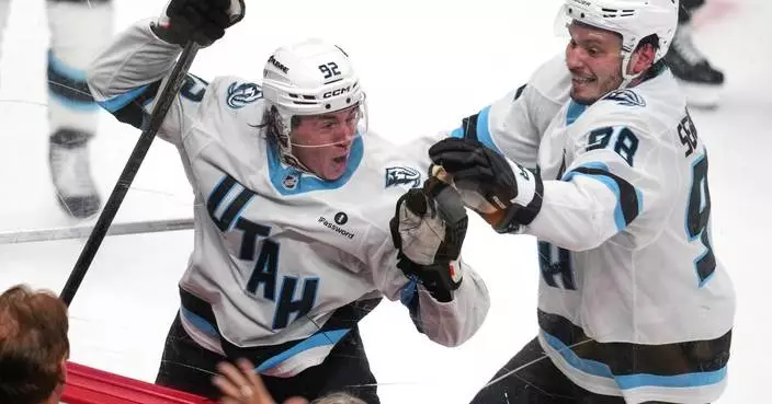 Cooley completes hat trick against hometown team with a second left, Mammoth stun Penguins 4-3