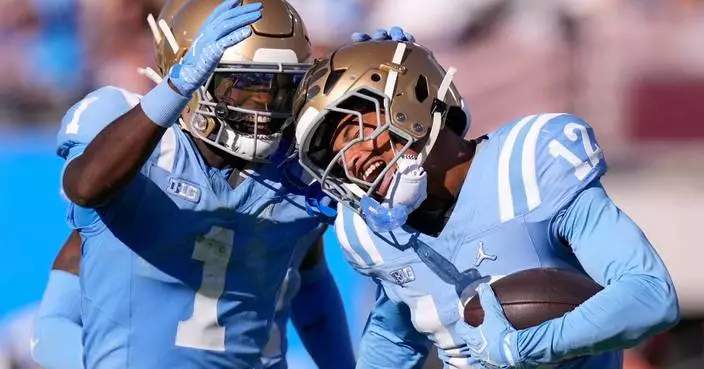 Losses by No. 2 BYU, 6 other ranked teams should lead to more big changes in AP Top 25