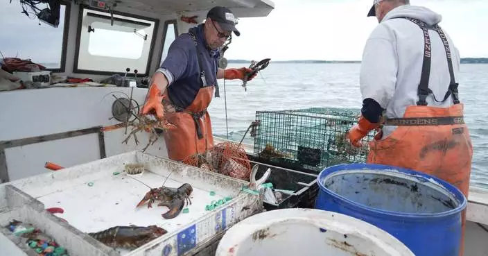 Trump tried to make an ally out of fishermen. Some have started to turn on him
