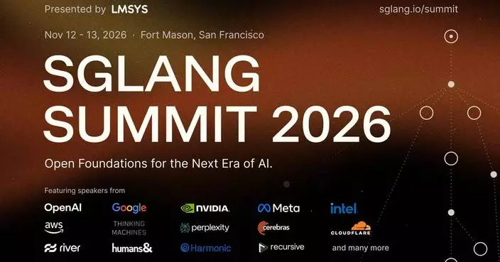Next-Gen AI Hardware, Infrastructure, Frontier Models, and Applications on Center Stage at SGLang Summit