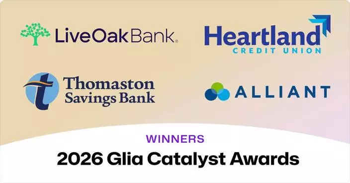4 Banks and Credit Unions Recognized for AI Innovation