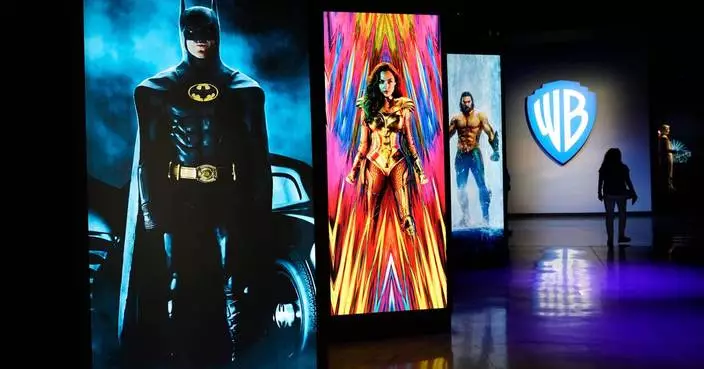 Skydance now runs two of Hollywood's legacy film studios. A look at the new company, by the numbers