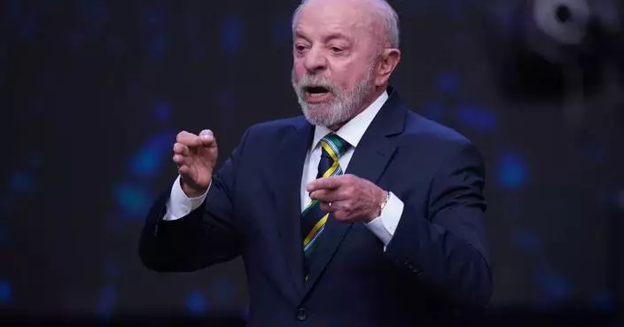 Brazil's Lula opens state toolbox to woo voters in runoff against Bolsonaro. Here's what is on offer