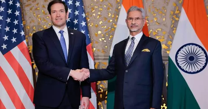 Rubio and Jaishankar hold talks in Mumbai as US and India aim to finalize trade deal