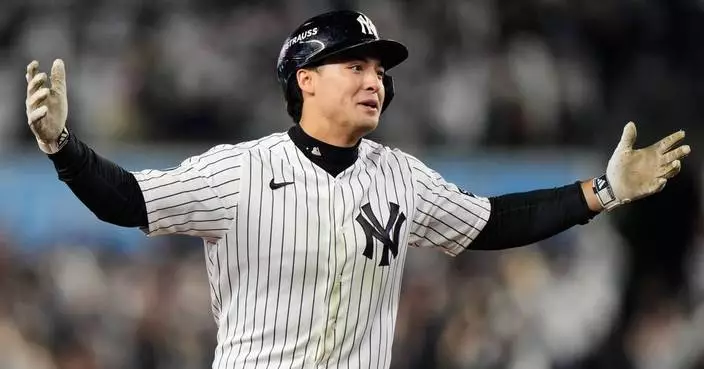Yankees swept out of the AL Division Series by the Rays, extending their title drought to 17 years