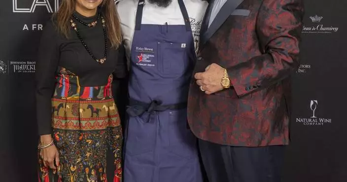 Roth’s Sea &amp; Steak Welcomes the James Beard Foundation® to Colorado Springs for Celebrating Land &amp; Sea, A Friends of James Beard Benefit®