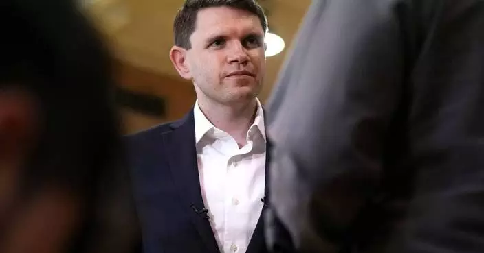 FACT FOCUS: Posts falsely claim Democratic Senate candidate James Talarico was at a mental facility
