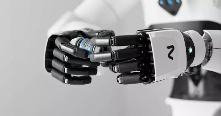 NEURA Robotics Introduces Neuron AI: The Brain of the Physical World