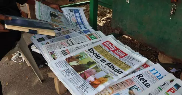 First confirmed Ebola patient in Nigeria evacuated to Switzerland