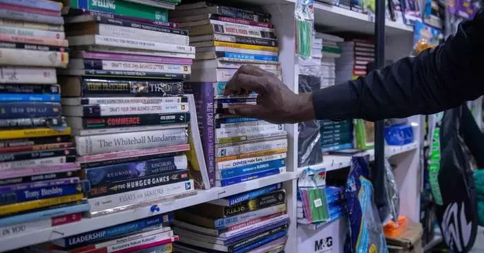 Zimbabwe’s Caine Prize winner rejects claim he used AI to write his story