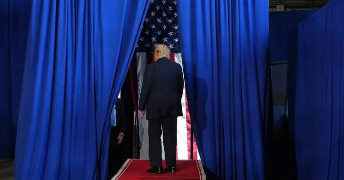 A midterm crossroads for both parties eyeing the beginning of the end of the Trump era