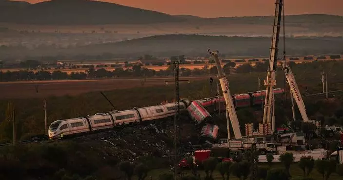 Spain’s latest deadly train crash puts human error and systemic failure under scrutiny