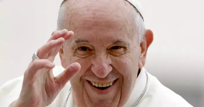 Pope Francis' diaries to be published next month, revealing reflections on Vatican years
