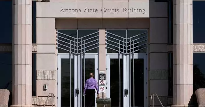 Personal information for over 1 million people stolen in a cyberattack on Arizona's court system