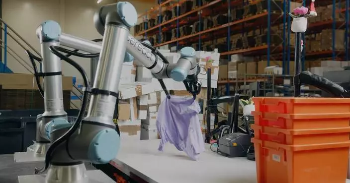 Teradyne Robotics and Sereact Partner to Scale Physical AI Solutions for Retail and Logistics