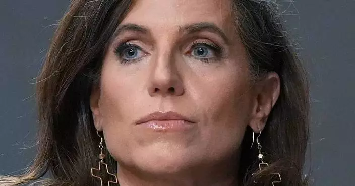 Ex-fiance of US Rep. Nancy Mace and 2 others charged with sex crimes she detailed in a House speech
