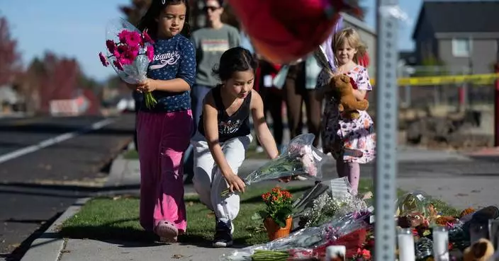 Teacher who survived Oregon school attack says she had no chance to protect children