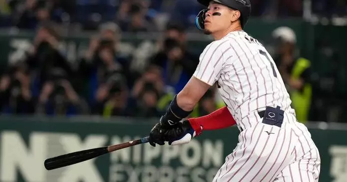 Japanese slugger Teruaki Sato seeking a move to Major League Baseball