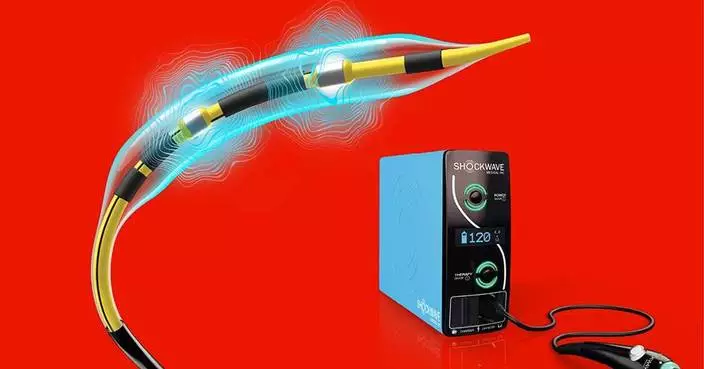 Johnson &amp; Johnson Launches Next-Generation Shockwave™ C2 Aero Fly Coronary IVL Catheter, Cutting IVL Treatment Time in Half