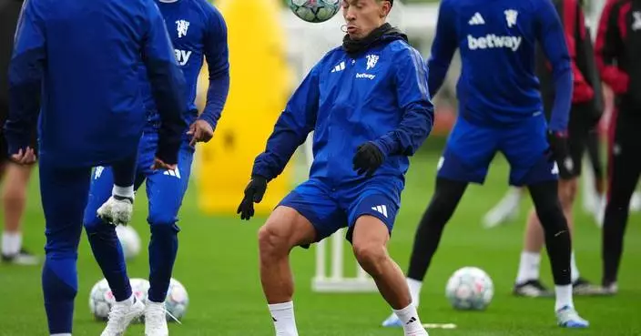 Lisandro Martinez blasts Man United hierarchy after Champions League loss