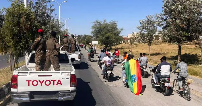 Rubio urges restraint over Ethiopia-Eritrea tensions as rights group reports civilians killed