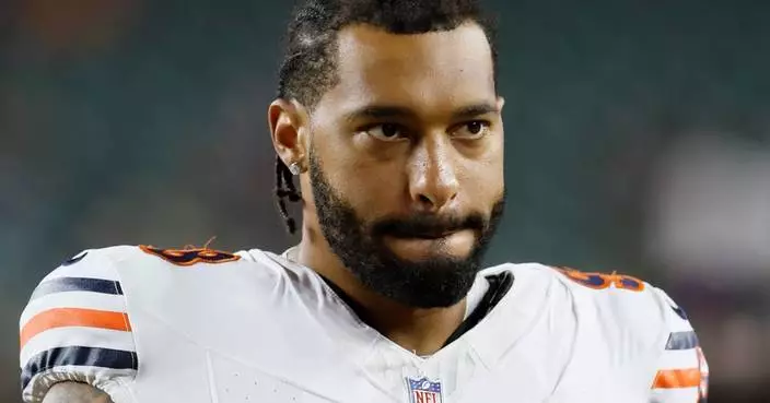 Bears DE Montez Sweat suspended 2 games for violating NFL’s performance-enhancing substances policy