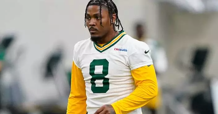 Packers RB Josh Jacobs returns to face Lions after being removed from commissioner’s exempt list