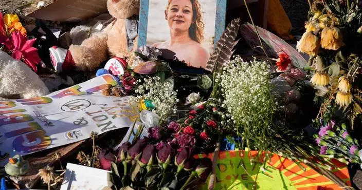 Renee Good's family sues US government and immigration officials over her killing in Minneapolis