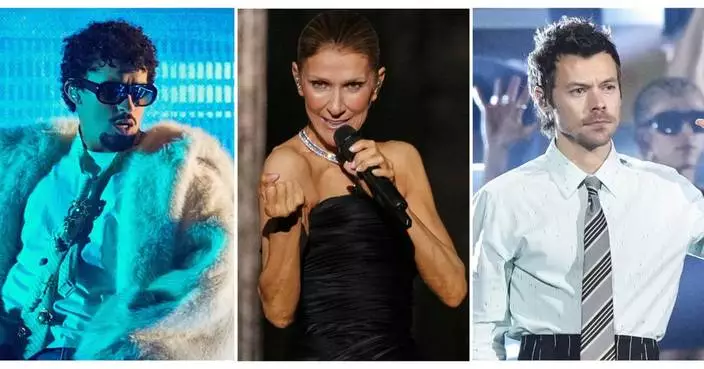 Why big music stars like Harry Styles and Celine Dion are embracing residencies
